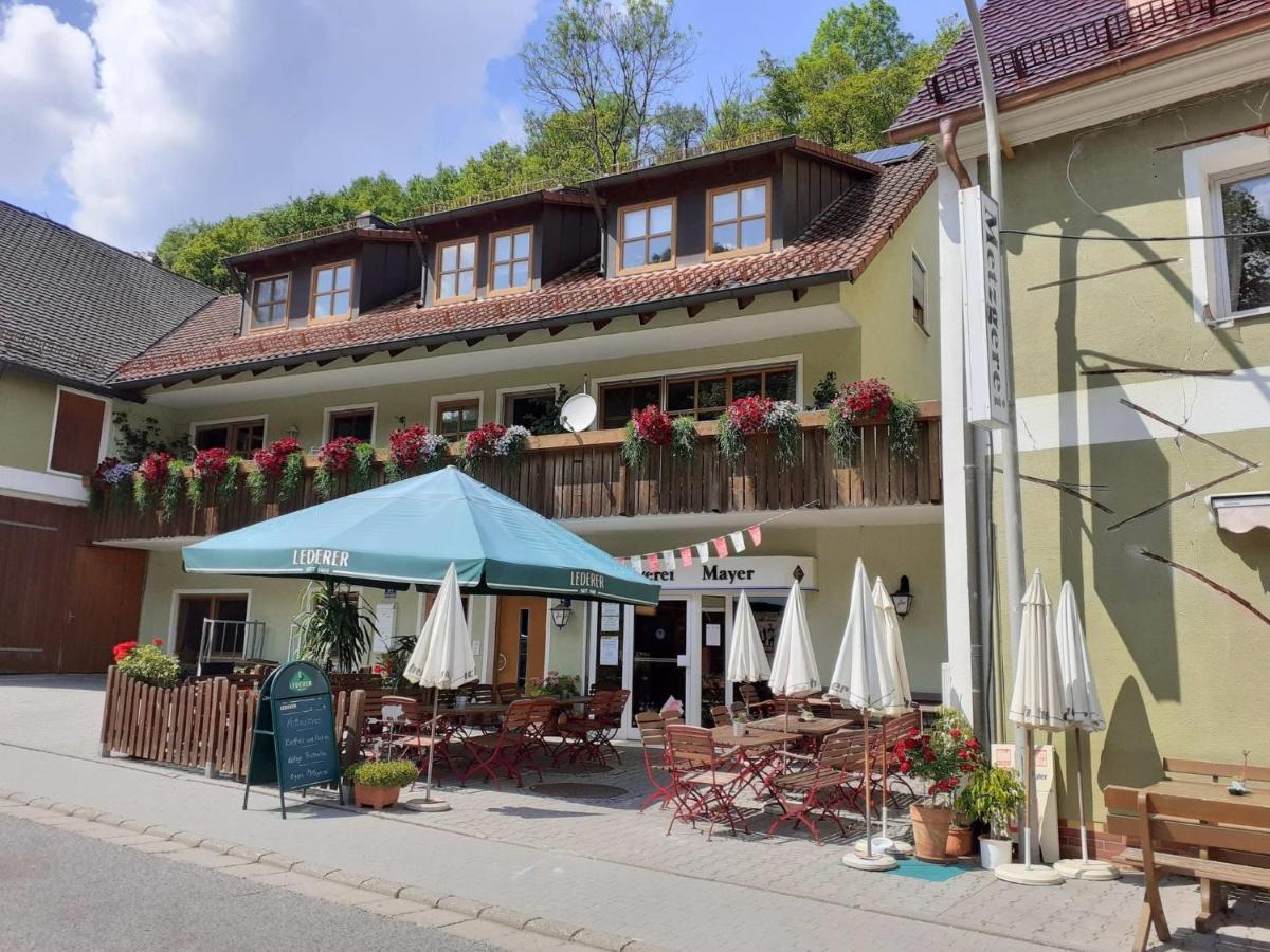 Zum Alten Fritz Weigendorf Exterior foto