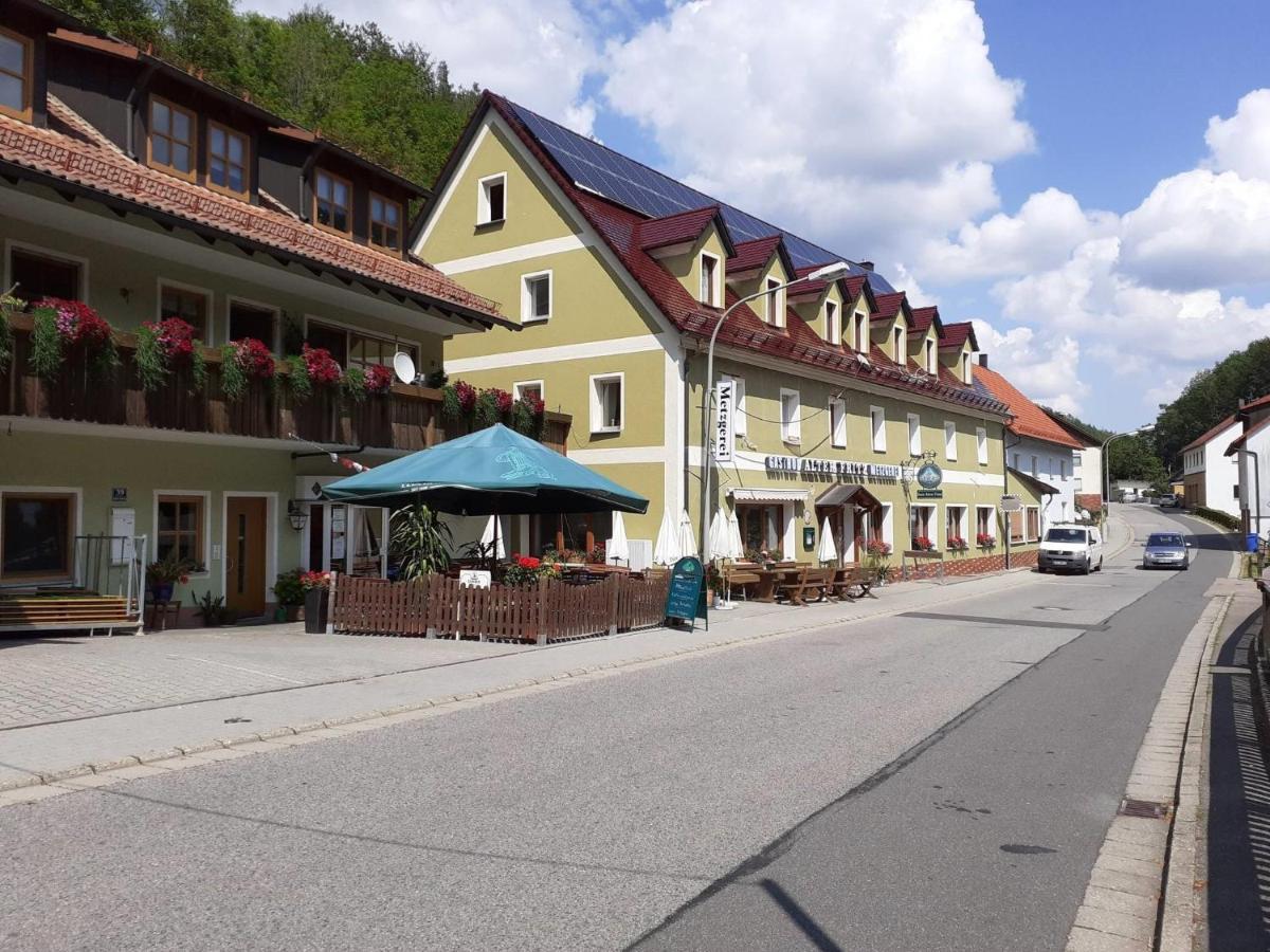 Zum Alten Fritz Weigendorf Exterior foto