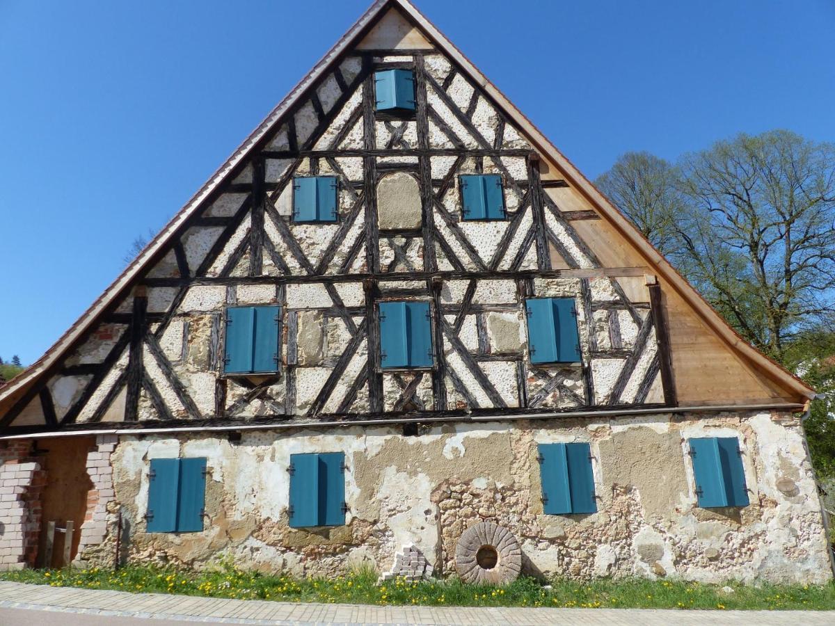 Zum Alten Fritz Weigendorf Exterior foto