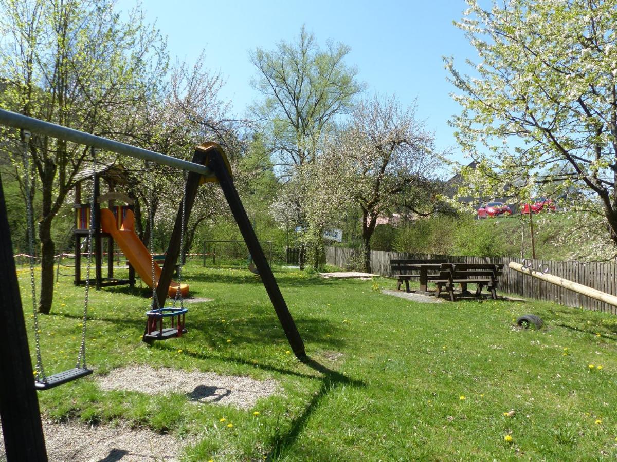 Zum Alten Fritz Weigendorf Exterior foto